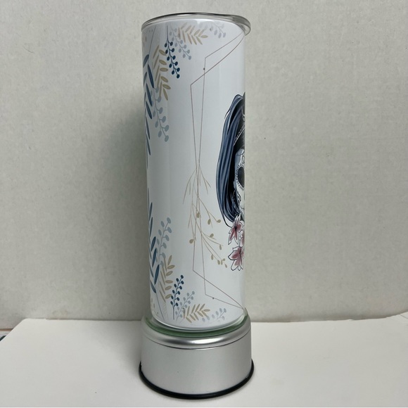 Day of The Dead Sublimated Stainless Steel 20oz Tumbler - Picture 3 of 7